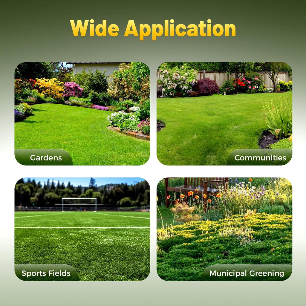 20'' 5-Blade Manual Push Reel Mower Freestanding Hand Push Lawn Mower 26.37 x 17.71in Wheeled Lawn Mowers with Grass Catcher for Homes Park Landscaping Backyards